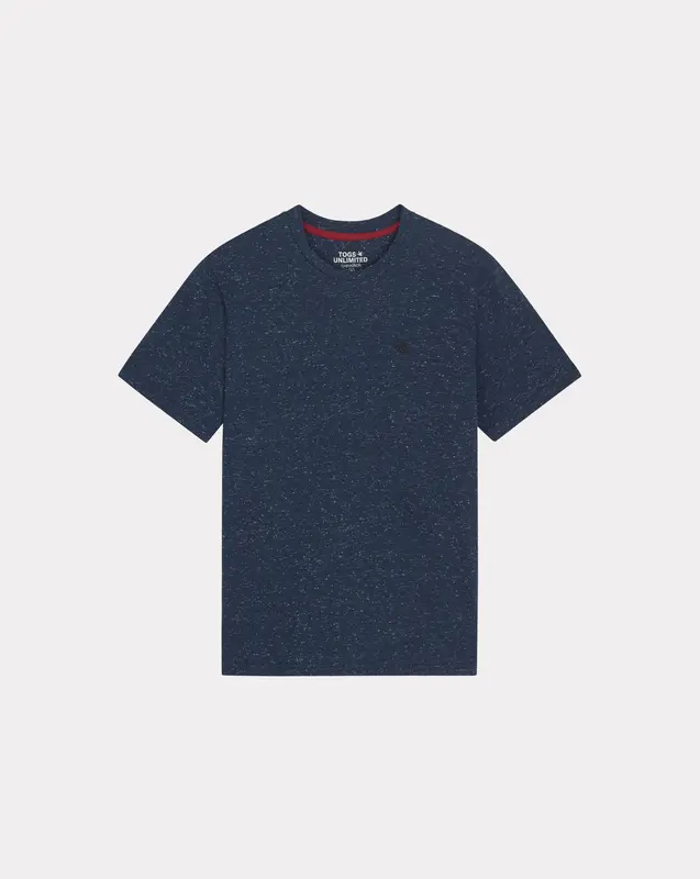 T-SHIRT T-TOGS NEPS BLEU MARINE