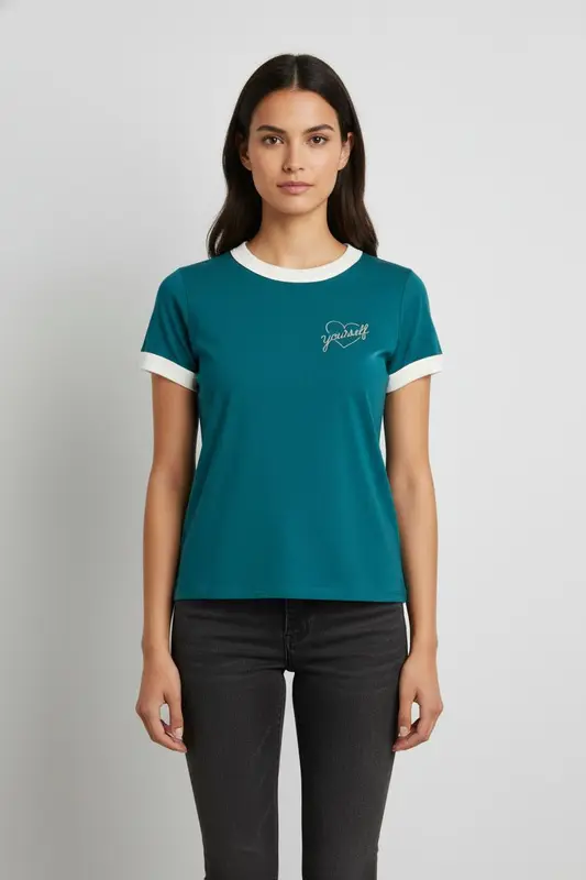 T-shirt - XS/34