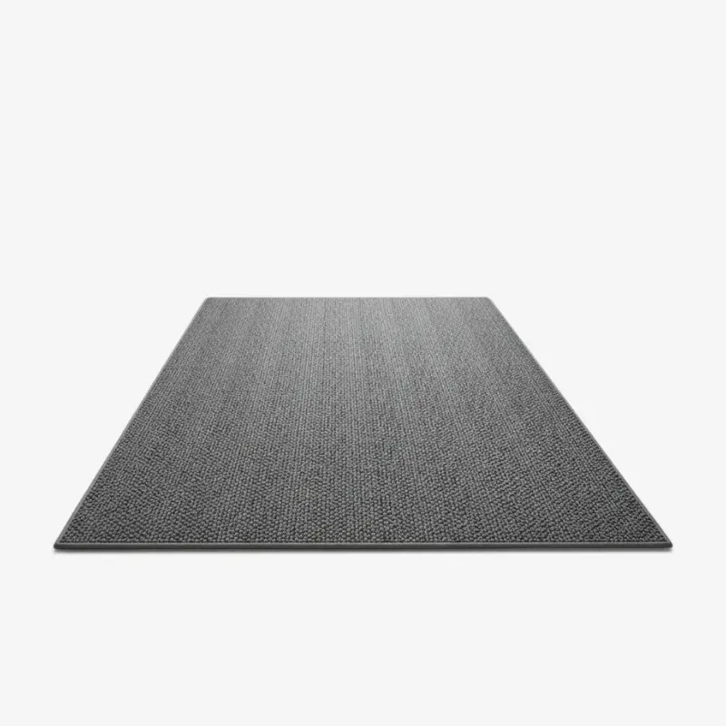Tapis d'Entrée Absorbant en Tissu Moderne
