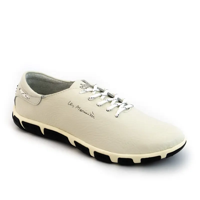 TBS JAZARU Femme Blanc