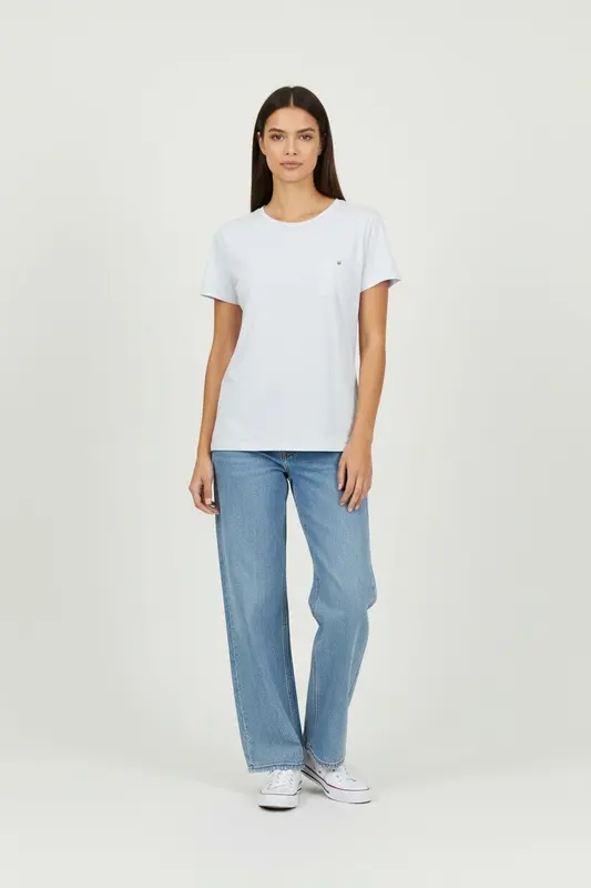 Tee-shirt Blanc - Taille L/40