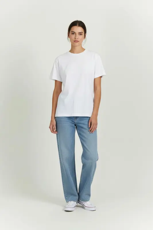Tee-shirt Blanc - Taille S/36
