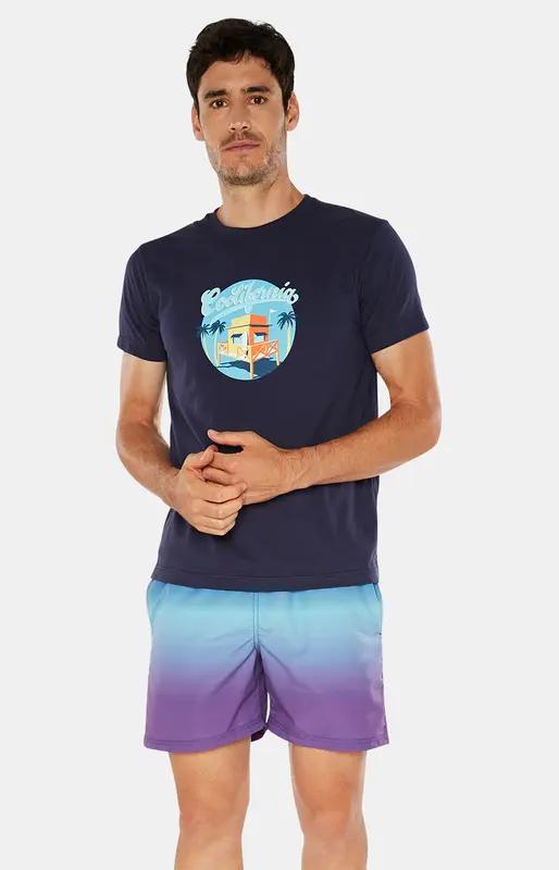Tee-shirt Coolifornia