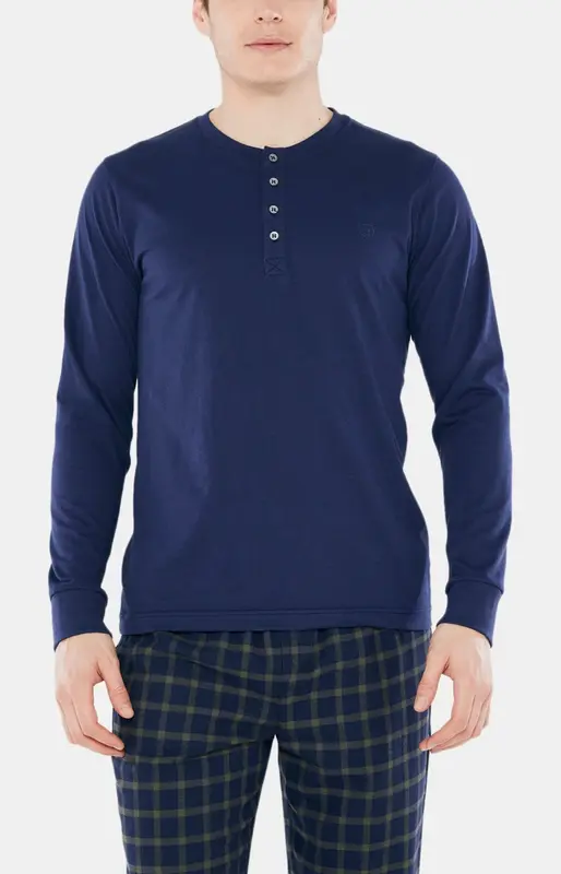 Tee-shirt Coton - Nuit