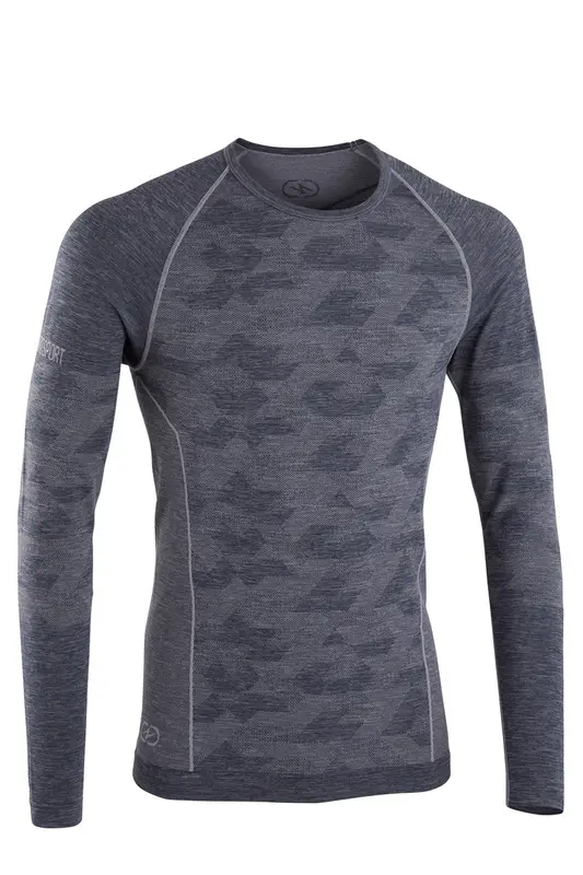Tee-shirt Dynamic Climatyl Fraîcheur Manches Longues (homme) DAMART PRO