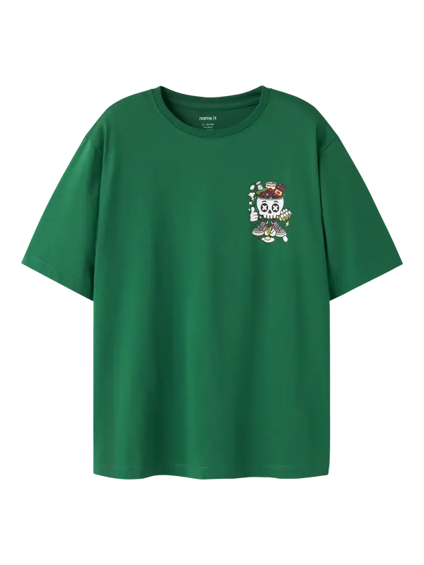 Tee-shirt logoté