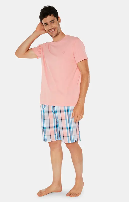 Tee-shirt manches courtes - uni