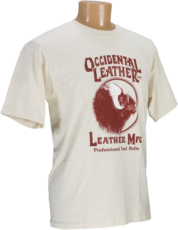 Tee-shirt Oxy-T™ Classic OCCIDENTAL LEATHER 5058