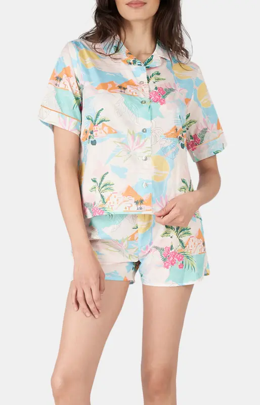 Tenue d'été - Bora Bora