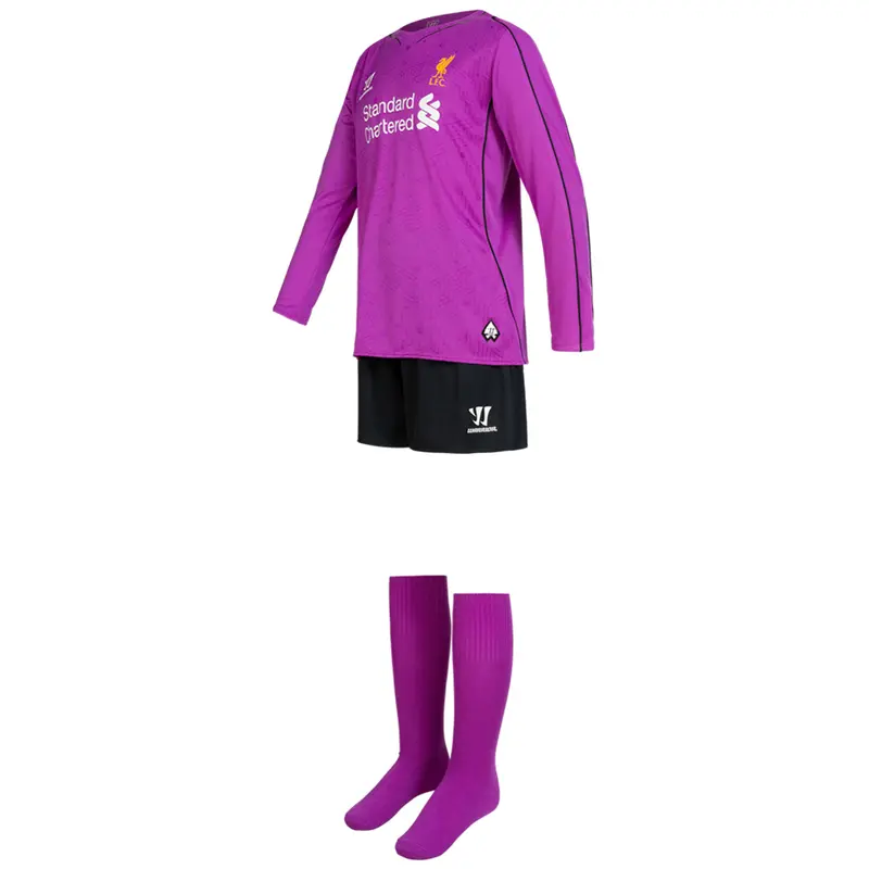 Tenue Warrior Liverpool Bébé
