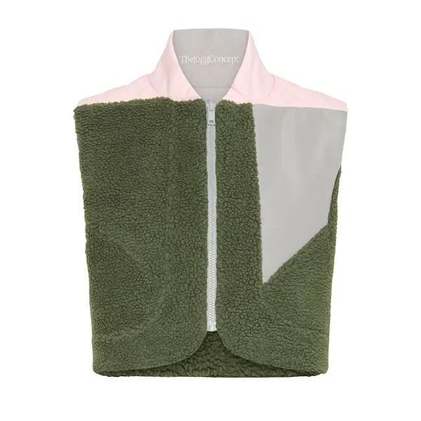 THE JOGG CONCEPT Gilet Jcberri Cutline