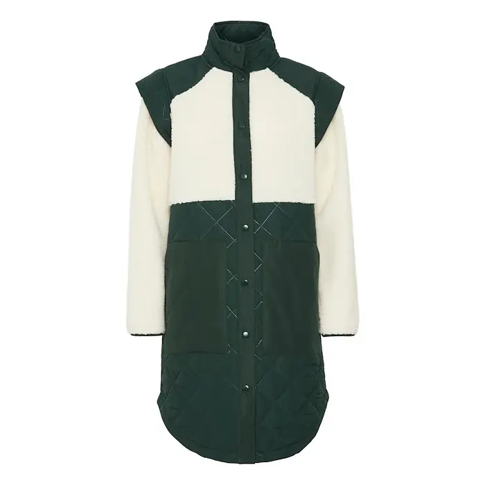 THE JOGG CONCEPT Jcberri Snap Veste Longue