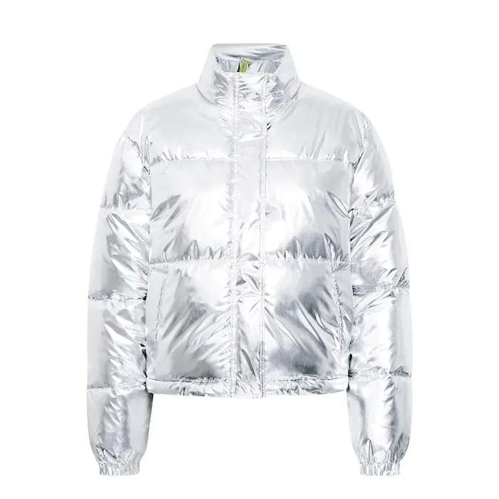 THE JOGG CONCEPT Jcdagna Doudoune Métallique