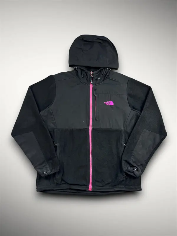 The North Face Polaire à capuche Denali (XL femme)