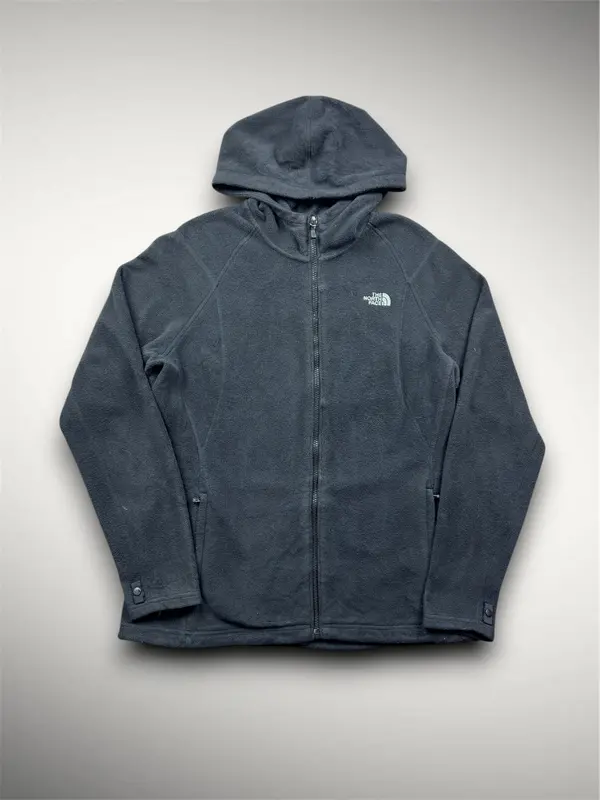 The North Face Polaire à capuche Full Zip (L femme)