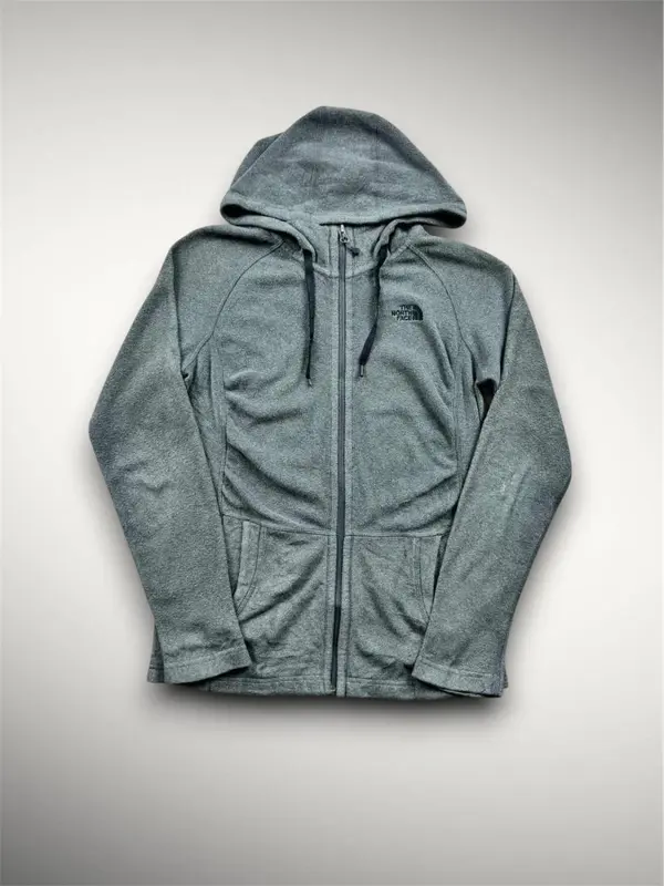 The North Face Polaire à capuche Full Zip (XS femme)