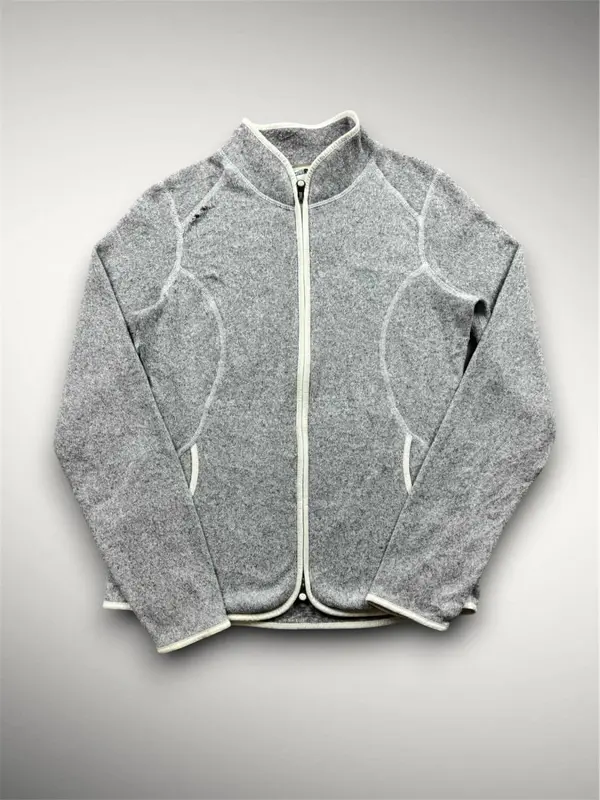 The North Face Polaire Full Zip (M femme)