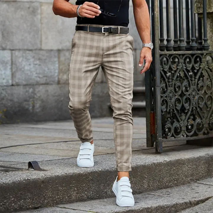 Théo - Pantalon homme stylé et cool