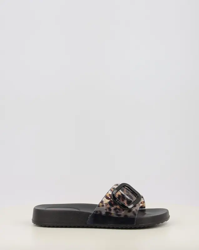 Tongs IGOR ONA LEO NEGRO noir