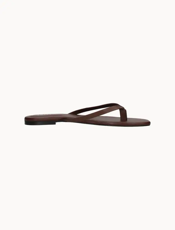 Tongs Marron - Taille L/40