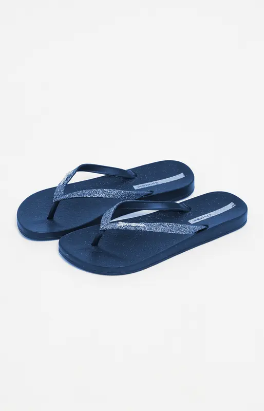 Tongs unie - marine