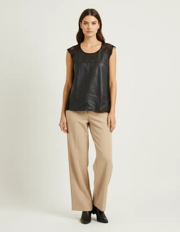 Top / Blouse - S/36