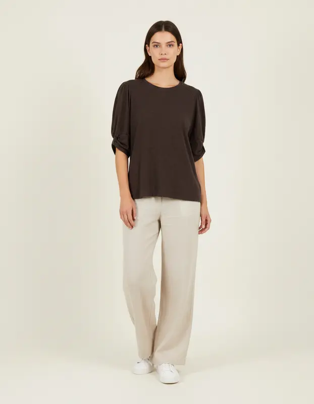 Top Gris - Taille XS/34