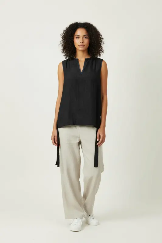 Top Noir - Taille M/38