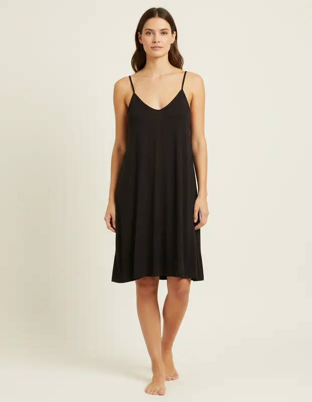 Top noir - XS/34