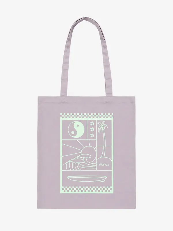 Tote bag Bali