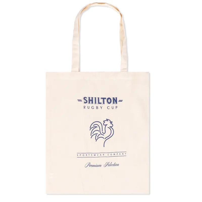 Tote bag rugby cup
