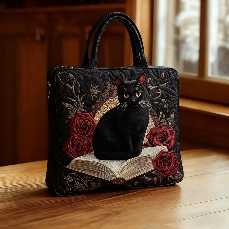 Tote - Sac Matelassé Pratique