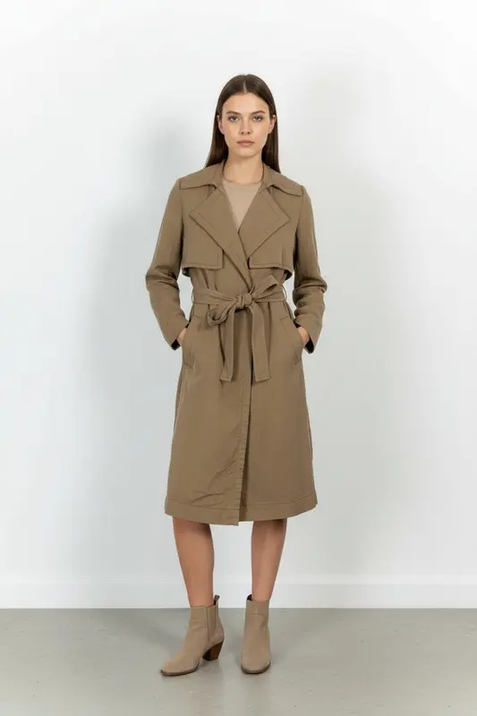 Trench Beige - Taille XS/34