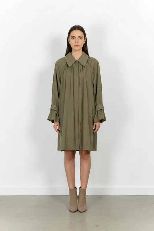 Trench Vert - Taille M/38