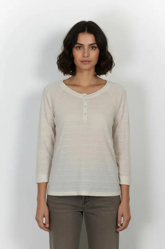Tunique Beige - Taille S/36