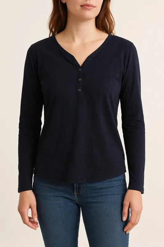 Tunique Bleu - Taille S/36