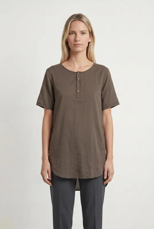 Tunique Marron - Taille S/36