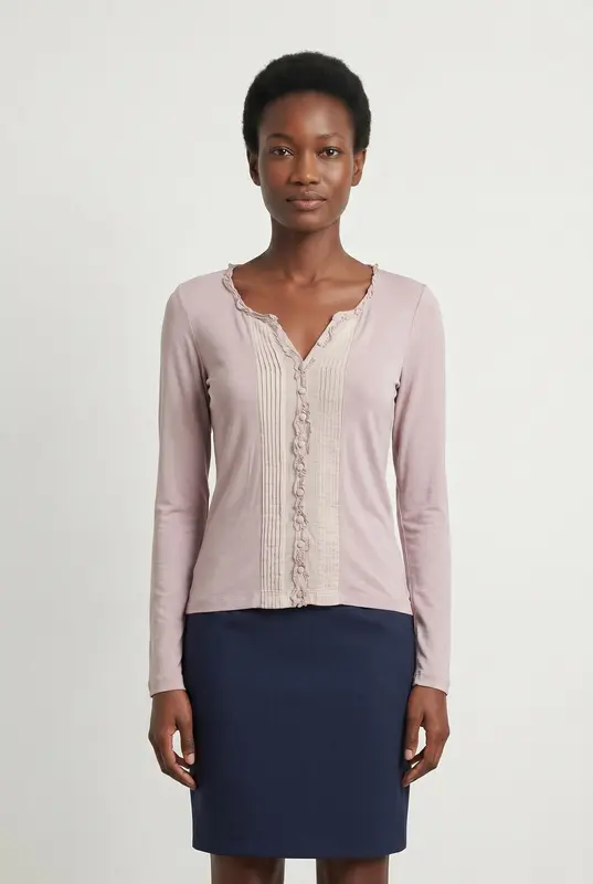 Tunique Rose - Taille S/36