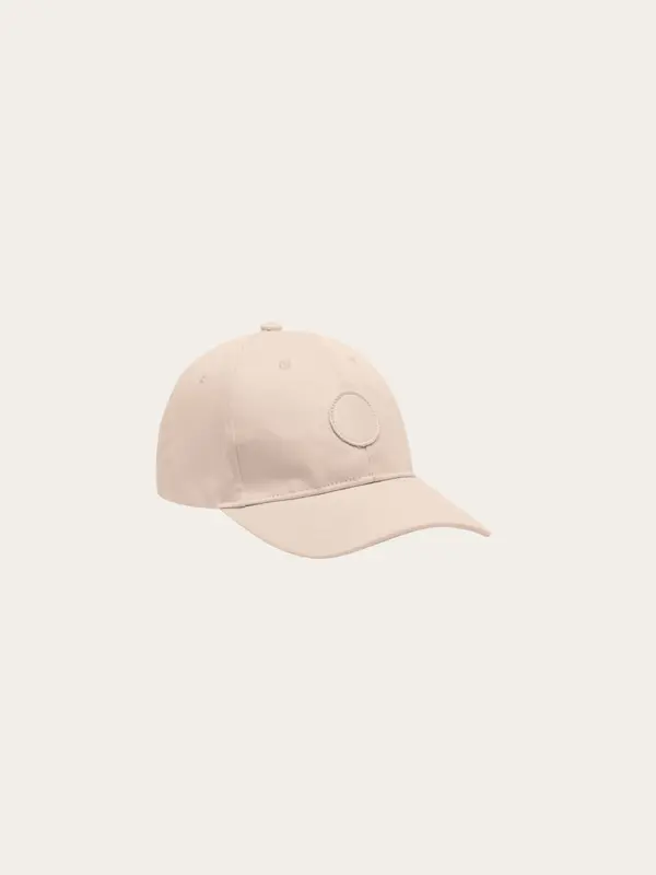 Twill baseball cap - Light feather gray