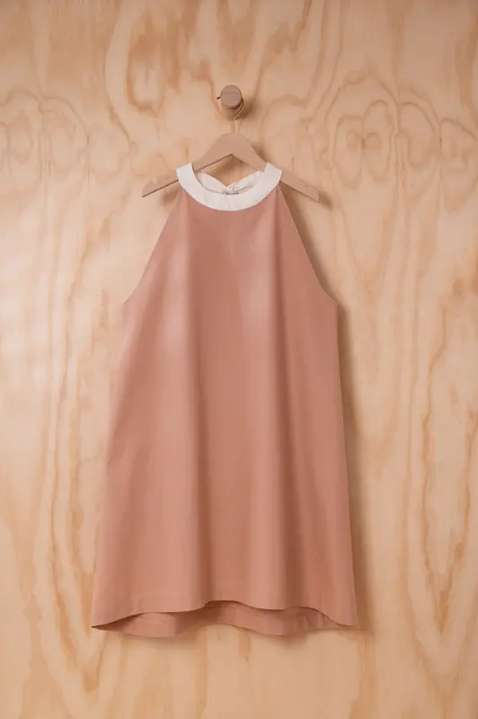 Ty Blush - Robe Belle-Île