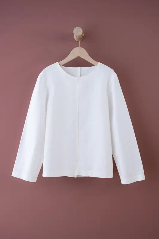 Ty Lenn - Blouse Hoëdic
