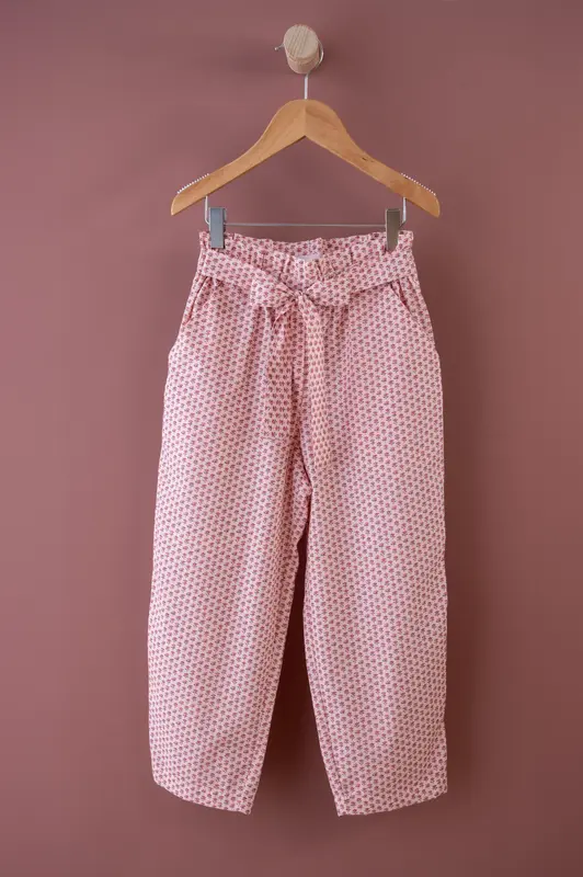 Ty Lenn - Pantalon Berder Fleuri