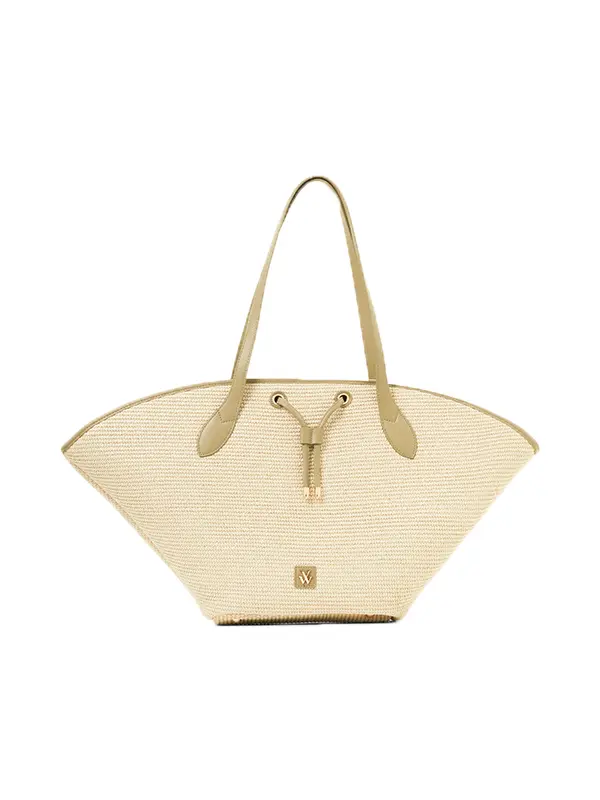 VANESSA WU Panier Vivienne