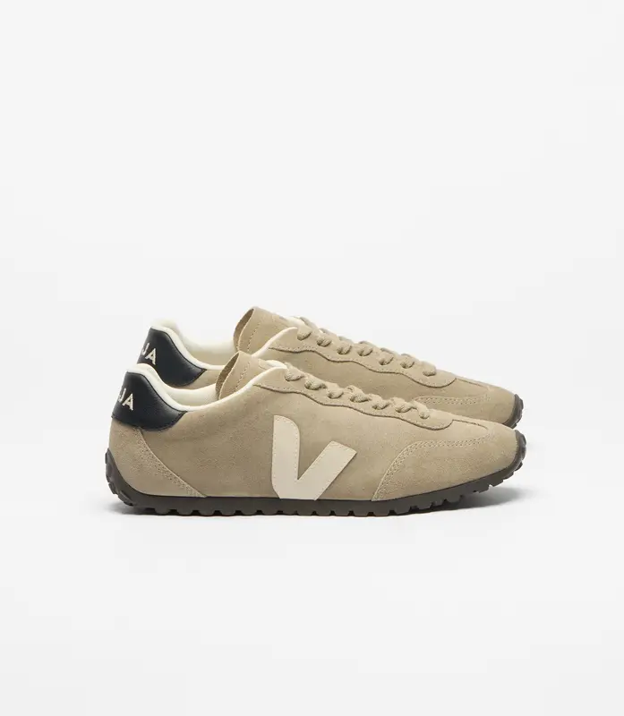 VEJA GT SUEDE TAUPE PIERRE