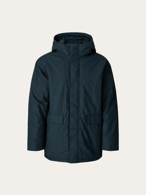 Vent 200 insulated parka - Total Eclipse