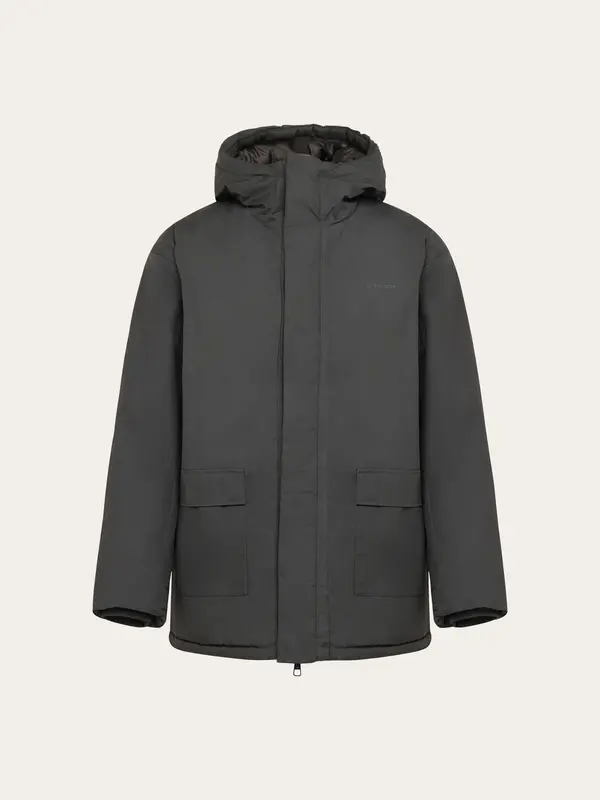 Vent 200 insulated parka - Volcanic Ash