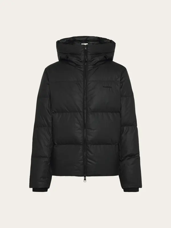 Vent 90 puffer jacket - Black Jet