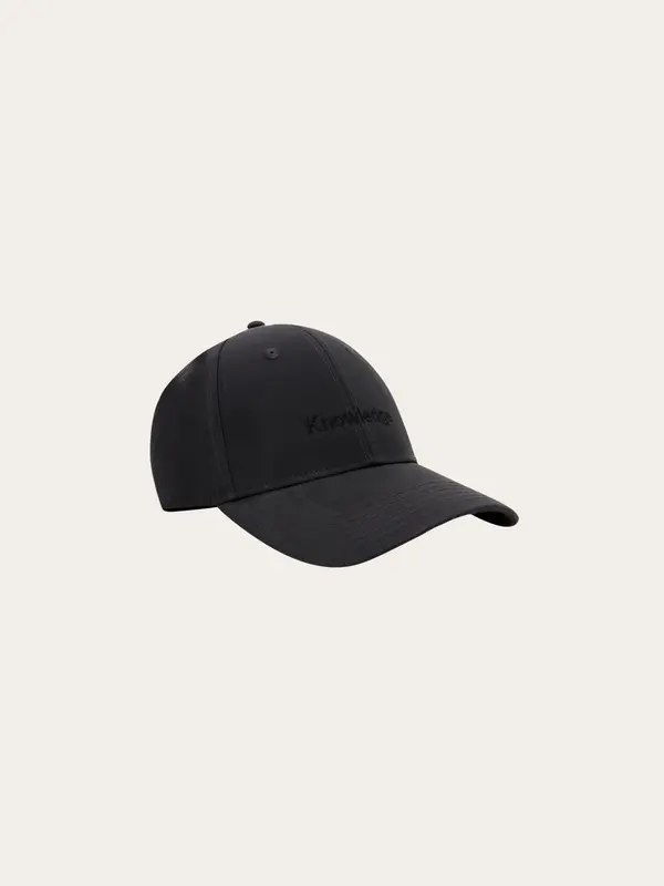 Vent canvas 200 cap - Black Jet