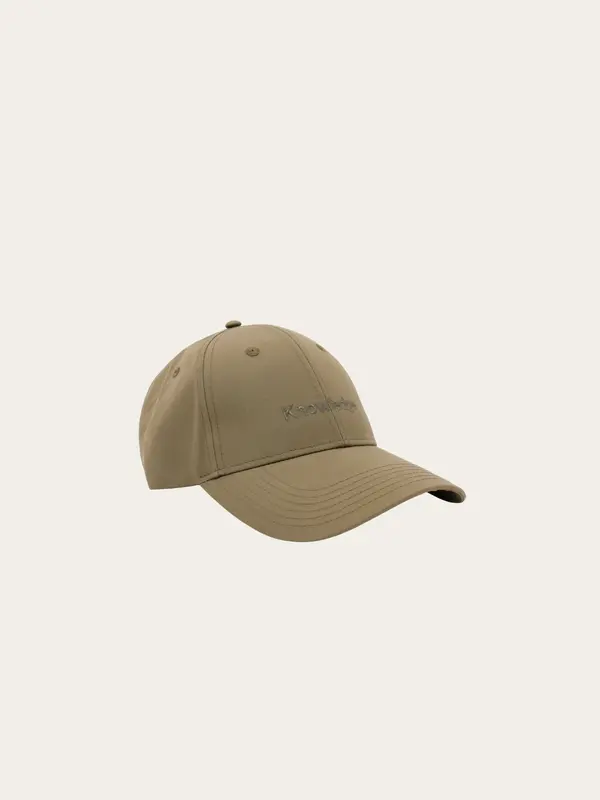 Vent canvas 200 cap - Burned Olive
