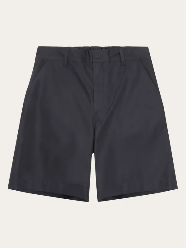 Vent canvas 200 shorts - Black Jet
